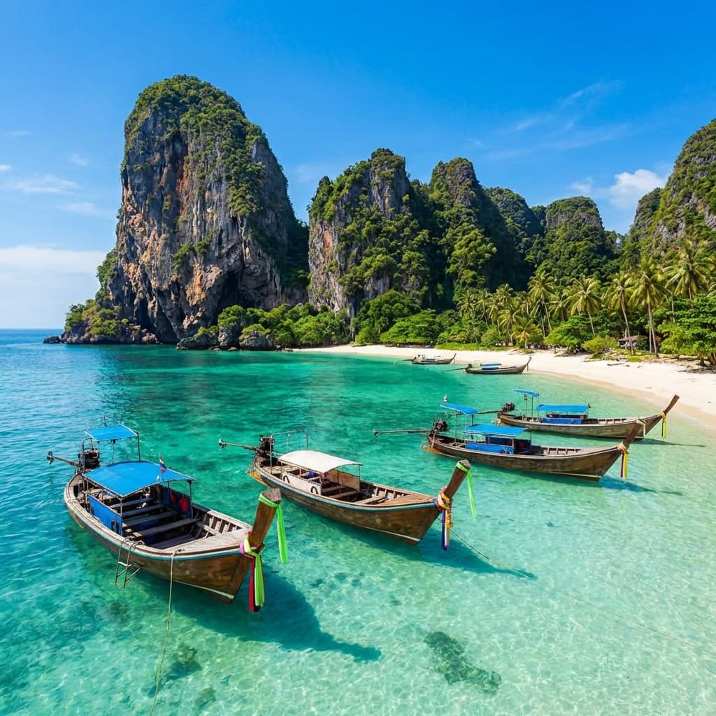 Thailand